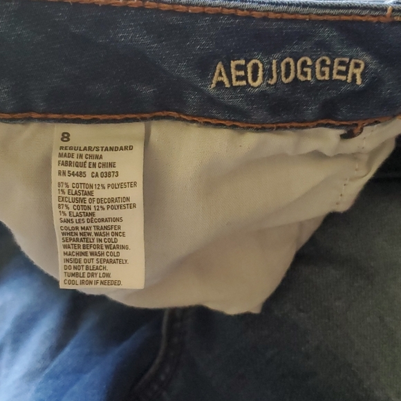 American eagle jogger - Picture 2 of 2